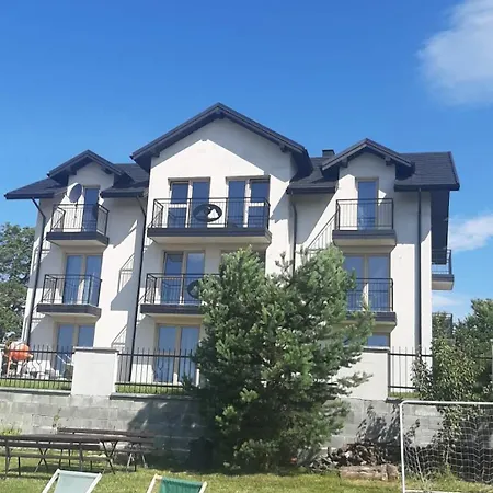 Гостевой дом Widokowy Zakatek *