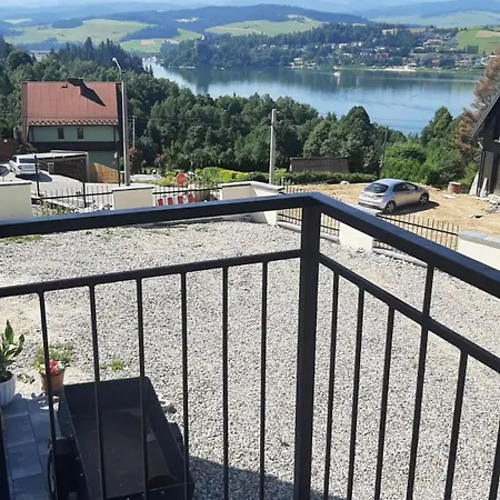 Widokowy Zakatek 게스트하우스 초르쉬틴