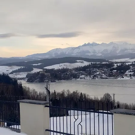 게스트하우스 Widokowy Zakatek 초르쉬틴