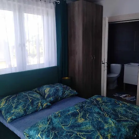 Widokowy Zakatek Гостевой дом *