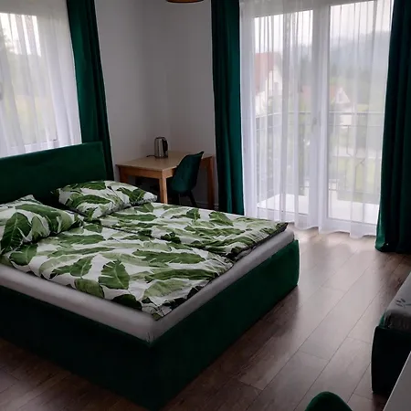 Widokowy Zakatek 게스트하우스 3*