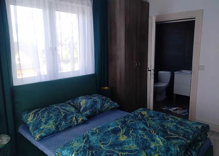 Widokowy Zakatek ゲストハウス 3*