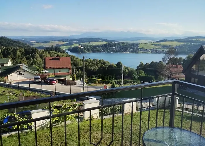 Widokowy Zakatek ゲストハウス